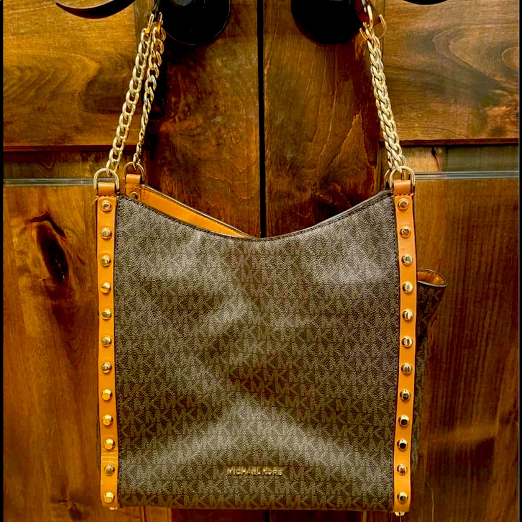 Authentic Michael Kors Rare Purse